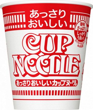 Суп-лапша Cup Noodle со вкусом креветки, 57 гр.