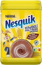 Быстрорастворимый какао напиток со вкусом шоколада Nesquik Nestle / Несквик от Нестле 500 гр