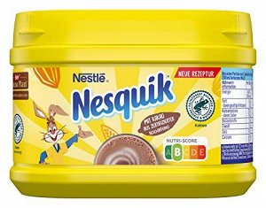 Растворимый напиток Nestle Nesquik Original 250гр