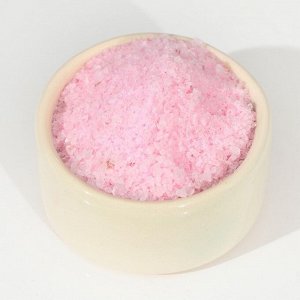 Подарочный набор BEAUTY FOX «Манго и малина»: соль для ванны 145 г и бомбочка для ванны 60 г