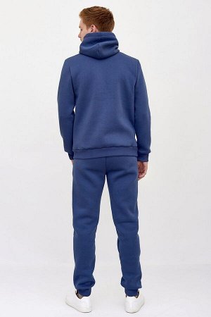 Костюм. Цвет: Индиго