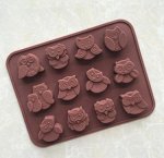 Силиконовая форма