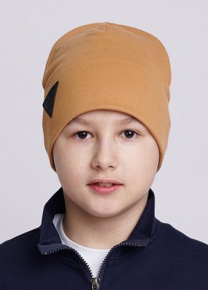 Шапка Состав: 95% хлопок, 5% эластан
Год: 2023
Страна: Россия
Детская шапка с отворотом
