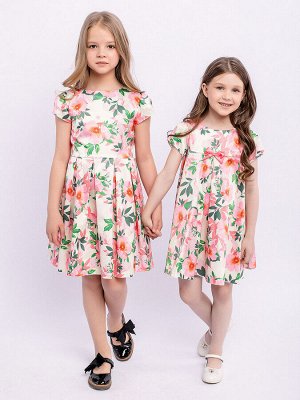 Платье. Цвет: Розовый