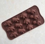 Силиконовая форма