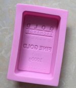 Силиконовая форма