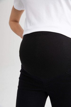 Длинные брюки Slim Fit для беременных