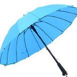 Зонт 77см, диаметр 100см.