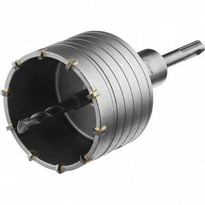 Коронка по бетону с державкой SDS-Plus