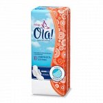 OLA! Wings Normal Гигиенические прокладки 10 шт