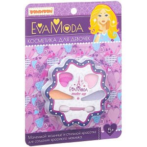 Bondibon Eva Moda Подарочный набор Цветок с тенями для век