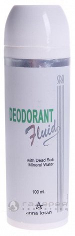 Дезодорант шариковый / Deodorant Roll-on 100 мл, ANNA LOTAN