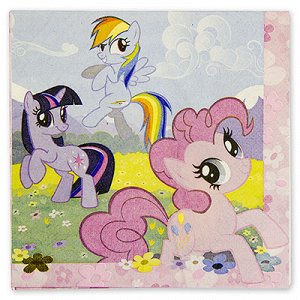 Салфетка My Little Pony 33см 16шт/A