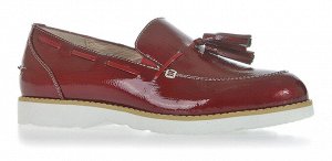 Туфли M.SHOES, Красный