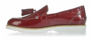 Туфли M.SHOES, Красный
