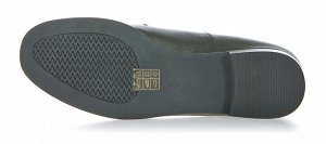 Туфли повседневные M.SHOES, Черный