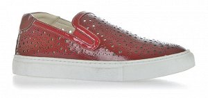Туфли повседневные M.SHOES, Красный