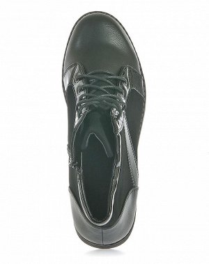 Ботинки SXQ, Черный