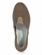 Туфли ALMI COMFORT, Коричневый