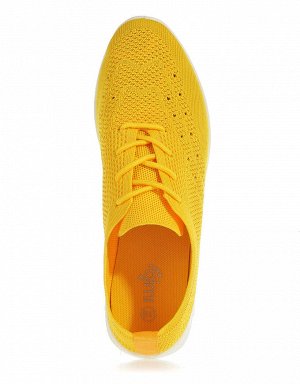 Туфли женские ALMI, Желтый