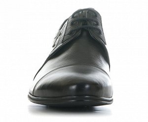 Туфли на шнурках Wasco, Черный