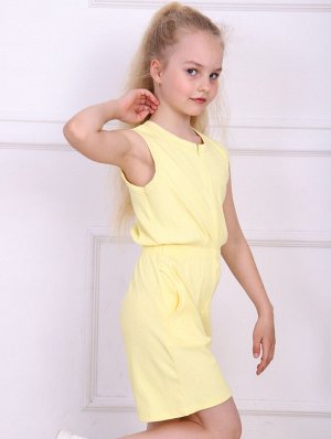 КМ137 Комбинезон "Эрика" (жёлтый)