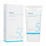 Солнцезащитный гель для лица и тела All Around Safe Block Aqua Sun SPF50 PA++++