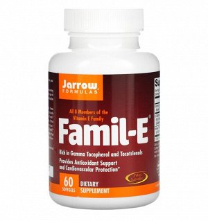 Famil-E, 60 капсул