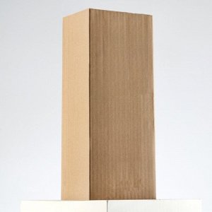 Кубок 132B, наградная фигура, золото, подставка камень, 24 x 8 x 7 см.