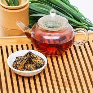Китайский красный чай "Хун Та или Красная Пагода", 50 г