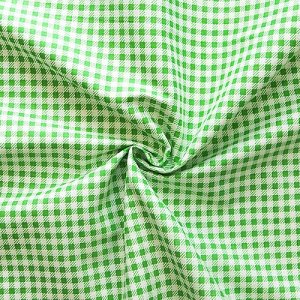 Ткань на отрез бязь плательная 150 см 1701/14 цвет зеленый