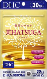 DHC HATSUGA - комплекс против выпадения волос