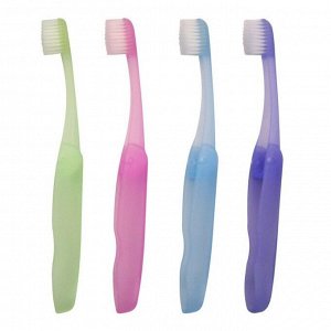 Дорожный набор Splat: Зубная паста «Биокальций», 40 мл + Зубная щётка цвет голубой