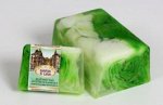 Косметическое мыло &quot;Зелёный чай и стебель бамбука&quot; 100 гр.
