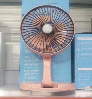 Вентилятор Реальная модель в доп. фото