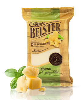 140 гр Бельстер  сыр 40%