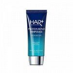 HAIR PLUS Восстанавливающая сыворотка для волос с пептидами и протеинами Protein Bond Ampoule