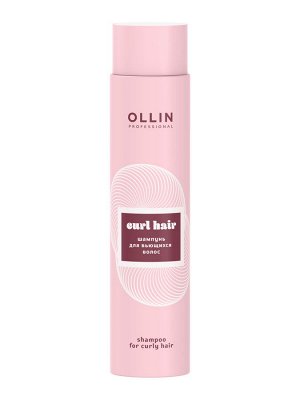 Бальзам для волос для вьющихся Оллин 300 мл Ollin CURL HAIR
