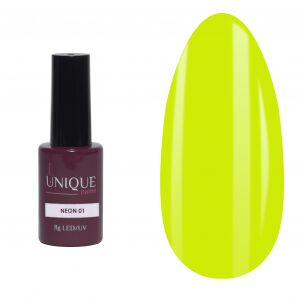 Unique Гель-лак Neon