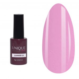 Unique Гель-лак Summer  (8ml)