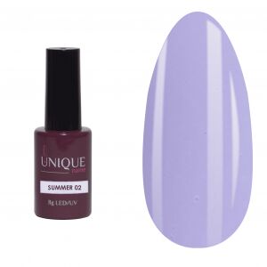 Unique Гель-лак Summer  (8ml)