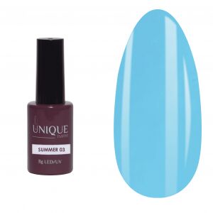 Unique Гель-лак Summer  (8ml)
