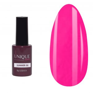 Unique Гель-лак Summer  (8ml)
