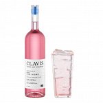 Кордиал СLAVIS Драгонфрут. Личи. Белый кардамон  0,75л