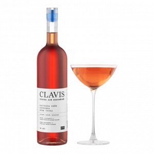 Кордиал СLAVIS Кастелла кейк. Клубника. Бобы тонка
