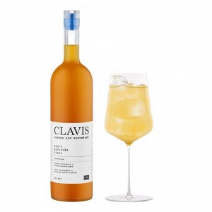 Кордиал СLAVIS Манго. Маракуйя. Кокос