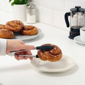 TILLÄMPAD, Щипцы из нержавеющей стали/ 2 шт