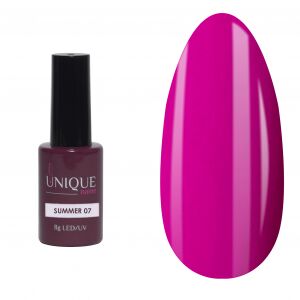 Unique Гель-лак Summer  (8ml)