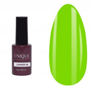 Unique Гель-лак Summer  (8ml)