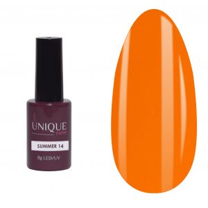 Unique Гель-лак Summer  (8ml)